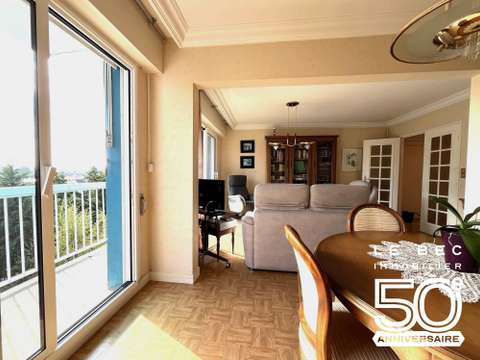 Vente appartement 4 pièces Vannes 56