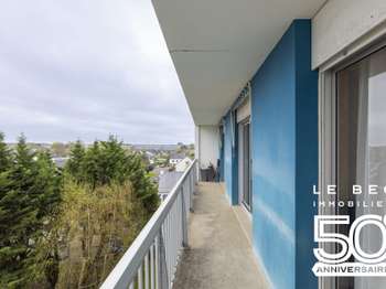 Vente Appartement 4 piècesVannes