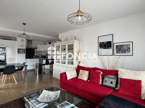 Vente appartement 4 pièces Vannes 56