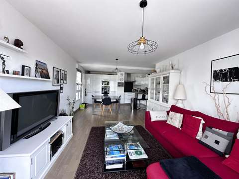 Vente appartement 4 pièces Vannes 56