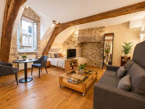 Vente Studio 1 pièce Vannes 56