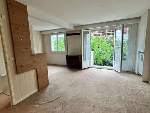 Vente appartement 3 pièces Vannes 56