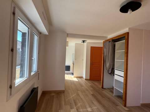 Vente appartement 1 pièce Vannes 56