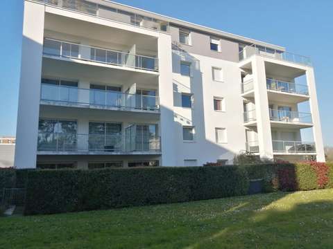 Vente appartement 2 pièces Vannes 56