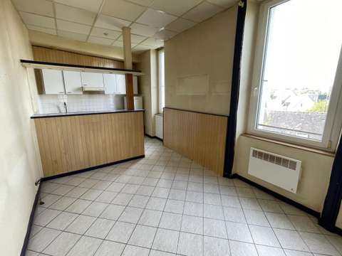 Vente appartement 2 pièces