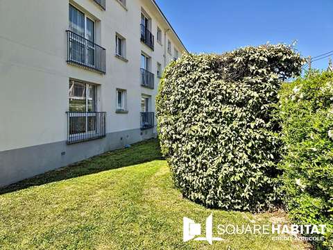 Vente appartement 3 pièces Vannes 56