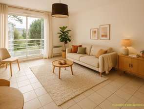 Vente Appartement 2 piècesVannes