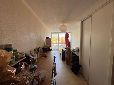 Vente appartement 1 pièce