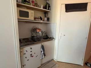 Vente appartement 1 pièce
