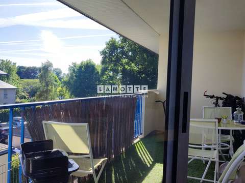 Vente appartement 3 pièces Vannes 56