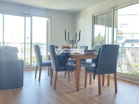 Vente appartement 3 pièces