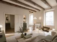 Vente appartement 3 pièces Vente appartement 3 pièces