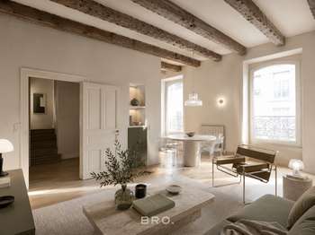 Vente appartement 3 pièces Vente appartement 3 pièces