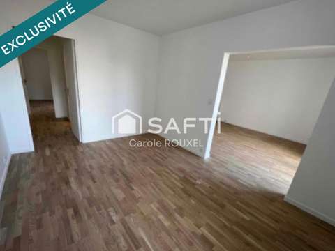 Vente appartement 4 pièces Vannes 56