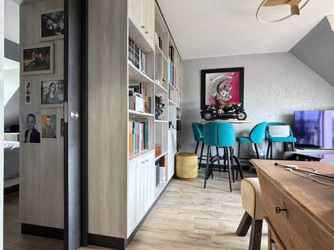 Vente appartement 2 pièces