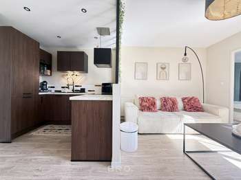 Vente Appartement 2 piècesVannes