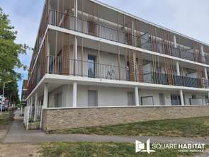 Vente Appartement 2 piècesVannes