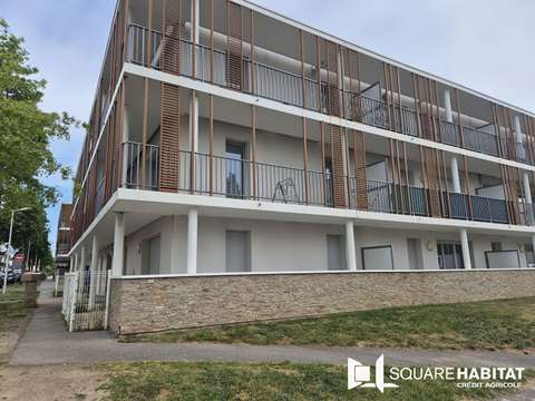 Vente appartement 2 pièces Vannes 56