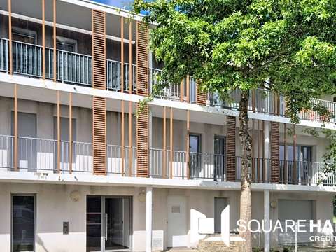 Vente appartement 2 pièces Vannes 56