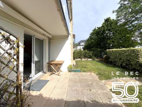 Vente appartement 5 pièces Vannes 56