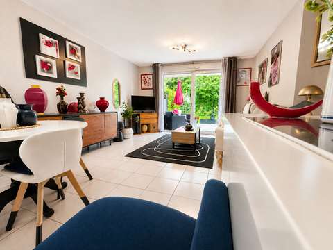 Vente appartement 3 pièces