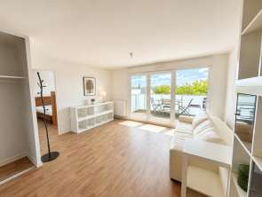 Vente Appartement 2 piècesVannes