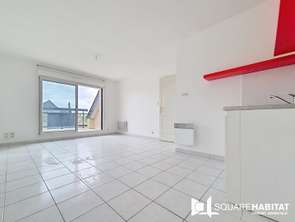Vente Appartement 2 piècesVannes