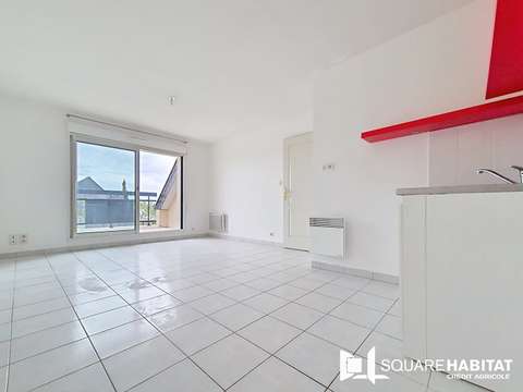 Vente appartement 2 pièces Vannes 56