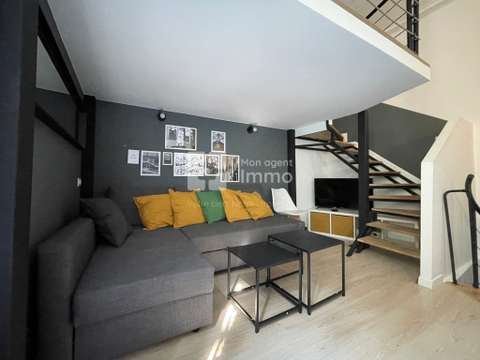 Vente appartement 2 pièces