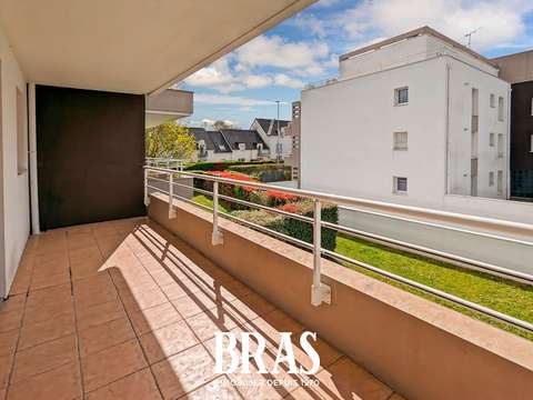 Vente appartement 2 pièces Vannes 56