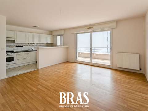Vente appartement 2 pièces