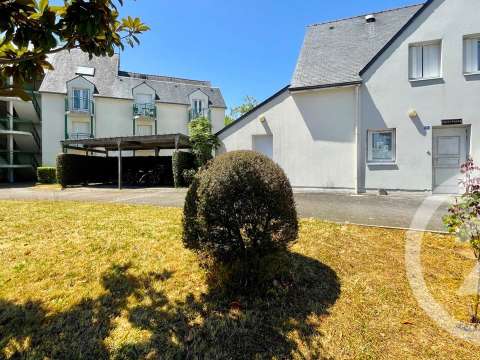 Vente appartement 1 pièce Vannes 56