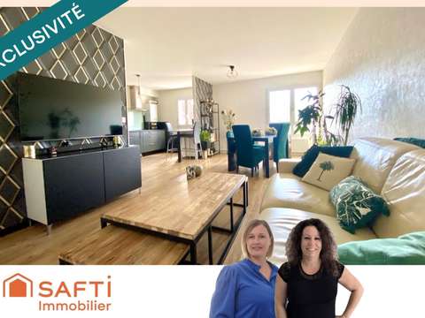 Vente appartement 3 pièces Vannes 56