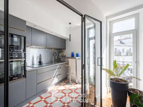 Vente appartement 4 pièces