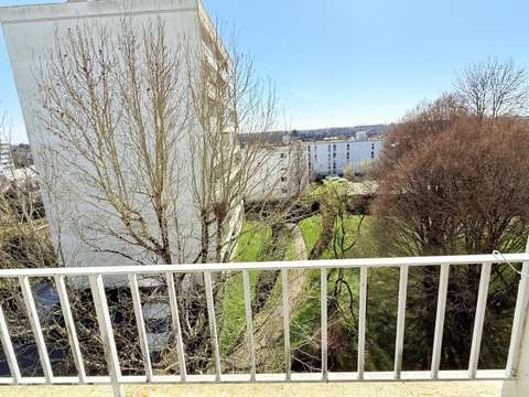 Vente appartement 5 pièces Vannes 56