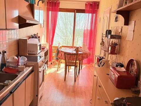 Vente appartement 5 pièces