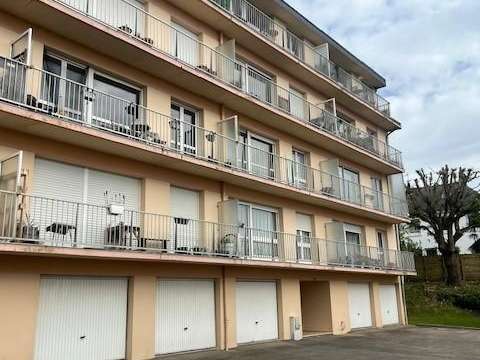 Vente appartement 3 pièces Vannes 56