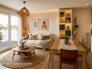 Vente Appartement 2 piècesVannes