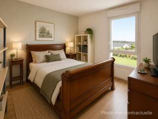 Vente appartement 2 pièces