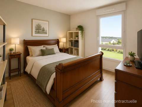 Vente appartement 2 pièces