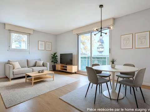 Vente appartement 3 pièces Vente appartement 3 pièces