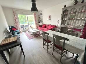 Vente Appartement 3 piècesVannes