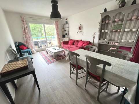 Vente appartement 3 pièces Vannes 56
