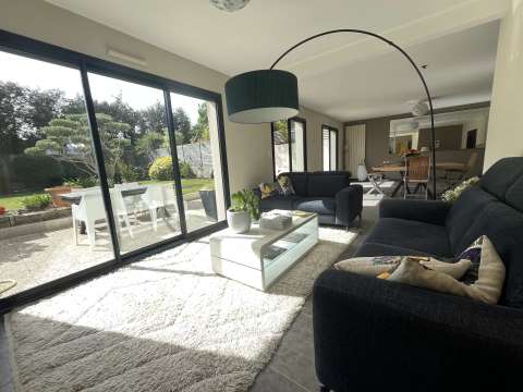 Vente appartement 6 pièces Vannes 56