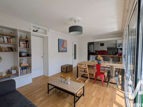 Vente appartement 4 pièces Vannes 56