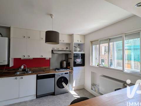 Vente appartement 4 pièces