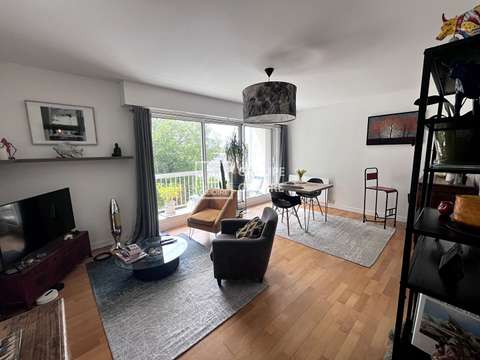 Vente appartement 3 pièces Vannes 56