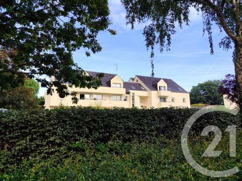 Vente appartement 2 pièces Vannes 56