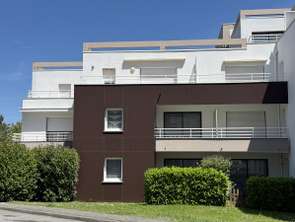 Vente Appartement 2 piècesVannes