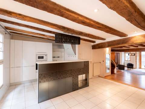 Vente appartement 8 pièces